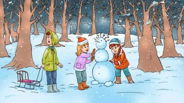 మీవి డేగ కళ్లు అయితే.. ఈ ఫొటోలో జింక ఎక్కడ దాక్కుందో 5 సెకెన్లలో కనిపెట్టండి..