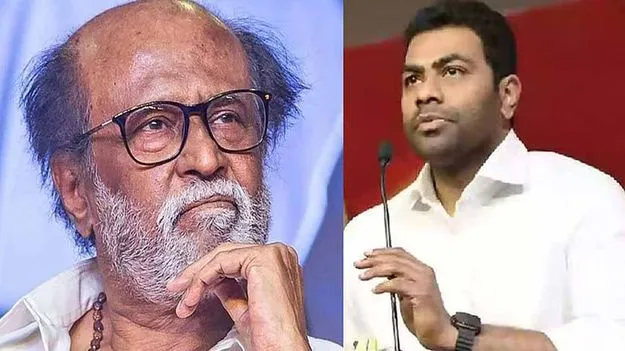 కాలమే అన్ని ప్రశ్నలకు సమాధానం చెబుతుంది.. రజనీకాంత్