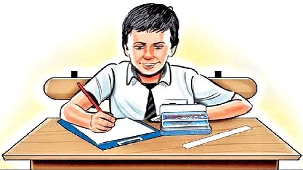 రేపటి నుంచి పది పరీక్షలు