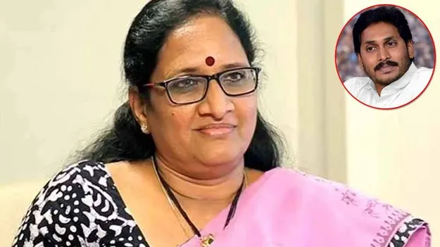 జగన్ పాలన ‘రాక్షస యుగం’.. వాసిరెడ్డి పద్మ తీవ్ర విమర్శలు