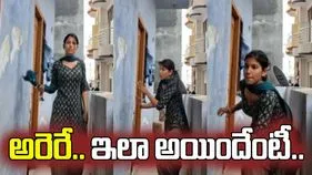 వైరల్ అవ్వాలని రీల్‌కు ప్లాన్ చేసింది.. చివరకు వెనక్కు చూసి షాక్ అయింది..