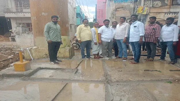  అభివృద్ధి చేస్తున్నాం.. సమస్యలుంటే చెప్పండి