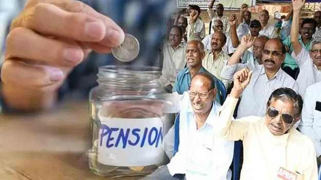 ‘సీపీఎస్ ఉద్యోగి’ వెతలు