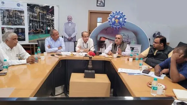 ఎల్‌పీజీకి ప్రత్యామ్నాయంగా డైమిథైల్‌ ఈథర్‌