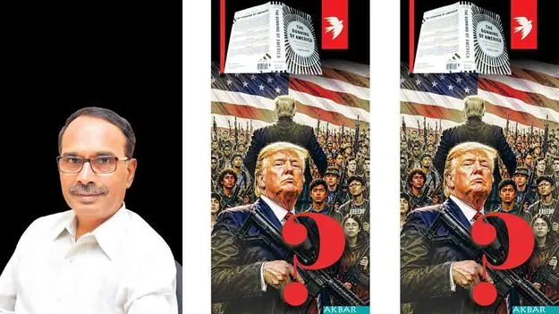 అంతంలేని ఆయుధప్రేమ.. అంతేనయా!