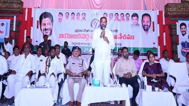 సంక్షేమం, అభివృద్ధిలో జిల్లా ముందంజ