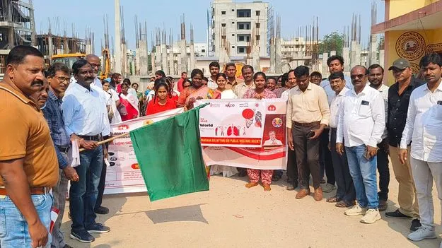 క్షయ వ్యాధిపై జాగ్రత్తలు తీసుకోవాలి 