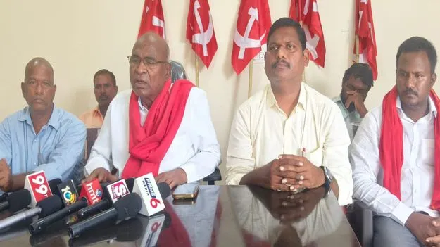 అర్హులకు ఇందిరమ్మ ఇండ్లు మంజూరు చేయాలి