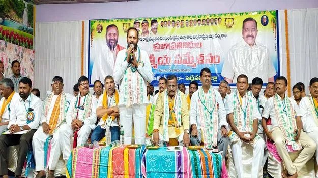 నేతన్నలకు ప్రభుత్వం అండగా ఉంటుంది 