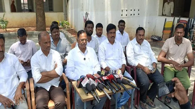 జగిత్యాల జైత్రయాత్రను విజయవంతం చేయండి