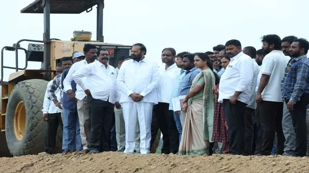 మినీ ట్యాంక్‌బండ్‌ నిర్మాణానికి రూ.3 కోట్లు 