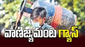 వాణిజ్యమంట గ్యాస్‌