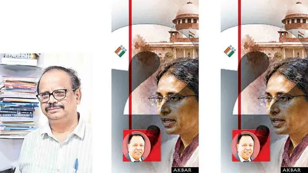 ప్రజాస్వామ్య ప్రహసనంలో మీనాక్షి అంకం