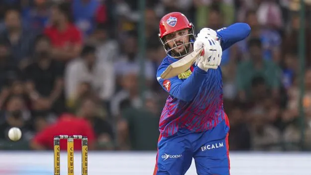 రిజ్వీ మళ్లీ..