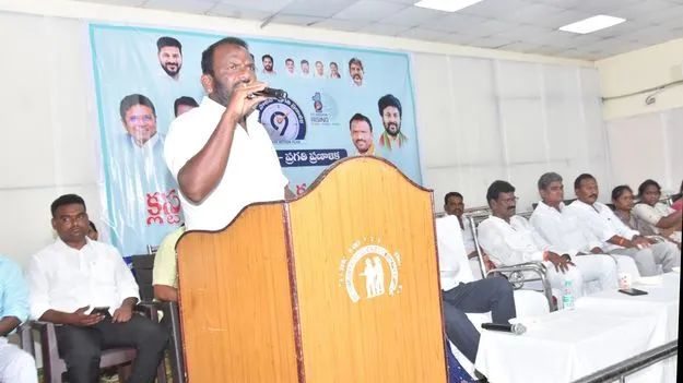 సమష్టి కృషితో రామగుండం అభివృద్ధి చేసుకుందాం 