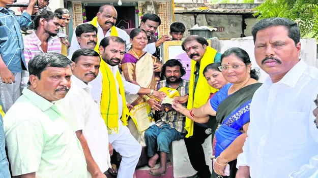MLA: ఒక్కరోజూ ఆలస్యం లేదు 