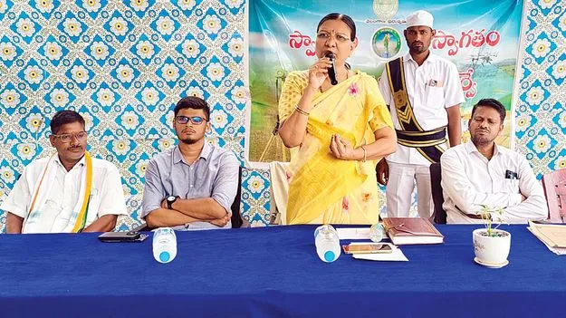 భూ వివాదాల పరిష్కారానికే రీ సర్వే