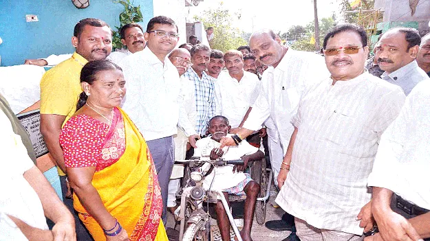 పోర్టు పరిశీలనకు అనుమతి ఇచ్చాం