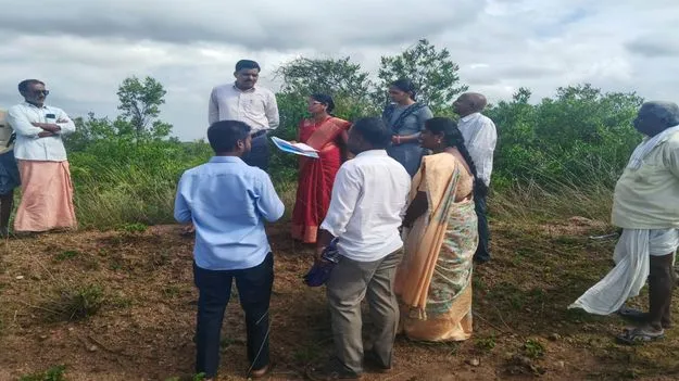 ప్రభుత్వ భూమి సాగు చేయడం నేరం