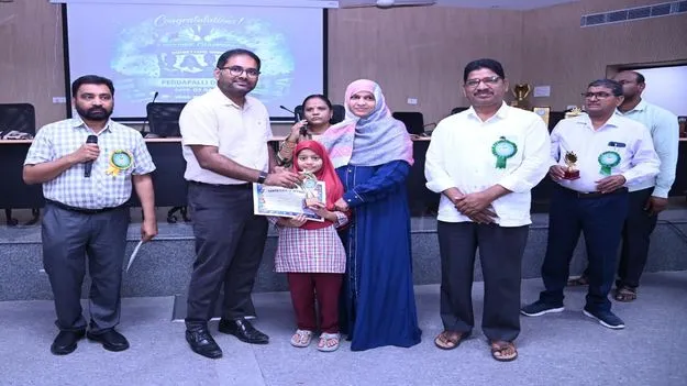 రీడింగ్‌ చాంపియన్‌షిప్‌లో చిన్నారుల ప్రతిభ