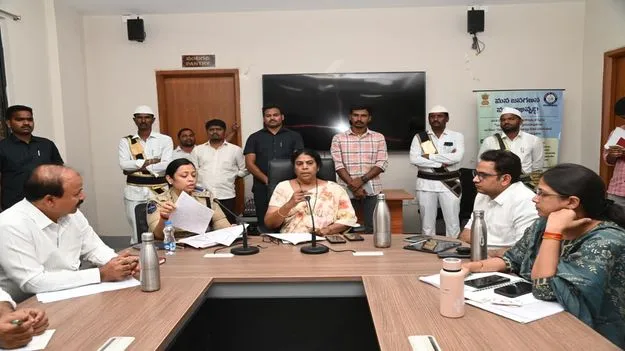 kumaram bheem asifabad- ముఖ్యమంత్రి పర్యటన ఏర్పాట్లకు సిద్ధంగా ఉండాలి