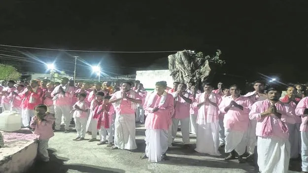 kumaram bheem asifabad- ఆధ్యాత్మిక సందడి