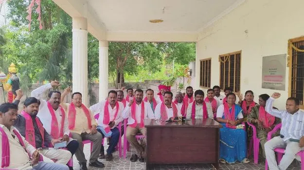 kumaram bheem asifabad-కాంగ్రెస్‌ సర్కార్‌కు చెంప పెట్టు