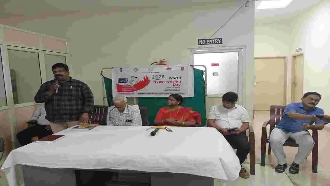 ప్రజలు జీవనశైలి మార్చుకోవాలి