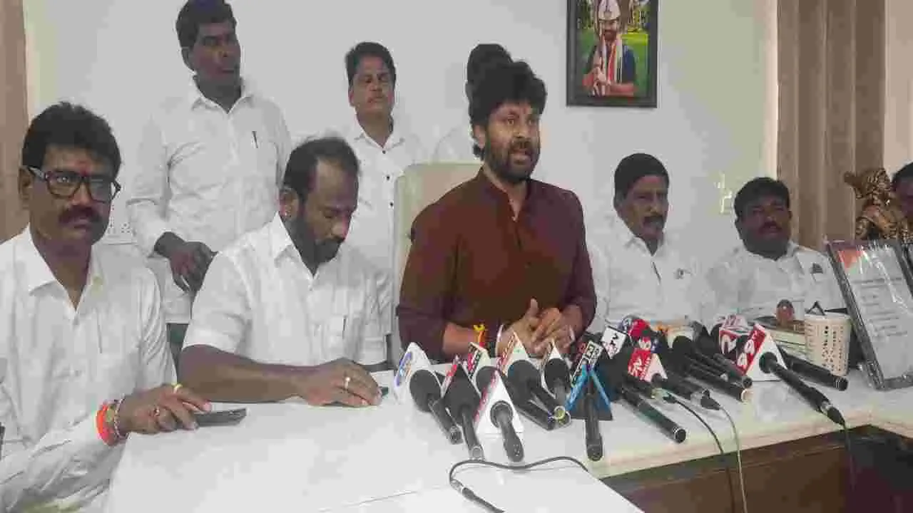 సింగరేణిని భ్రష్టుపట్టించిన చరిత్ర బీఆర్‌ఎస్‌దే