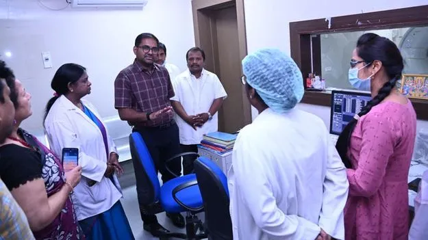 వైద్యులు సమయపాలన పాటించాలి