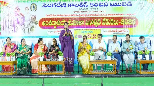 మహిళలకు అండగా నిలుస్తున్న సేవా సమితి