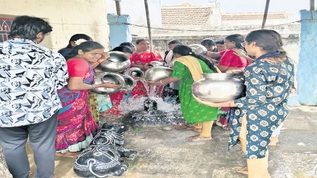 వానమ్మా.. రావమ్మా..