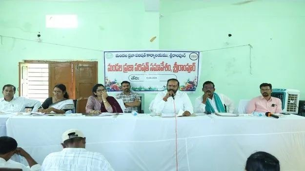 రైతు సంక్షేమమే లక్ష్యం
