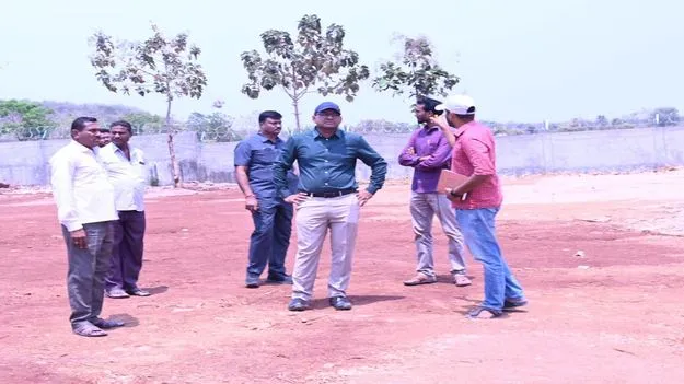 అభివృద్ధి పనులు నాణ్యతతో పూర్తి చేయాలి