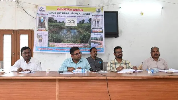 క్షేత్రస్థాయిలోనే సమస్యలకు పరిష్కారం 