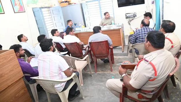 గ్రీన్‌ఫీల్డ్‌ హైవే పనులు   సజావుగా కొనసాగేలా చూడాలి 