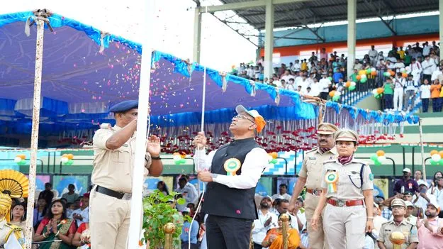 దేశాభివృద్ధిలో ఎన్టీపీసీ కీలక భాగస్వామి 