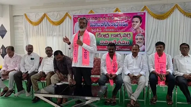 సింగరేణి రక్షణకు ప్రత్యక్ష పోరాటం