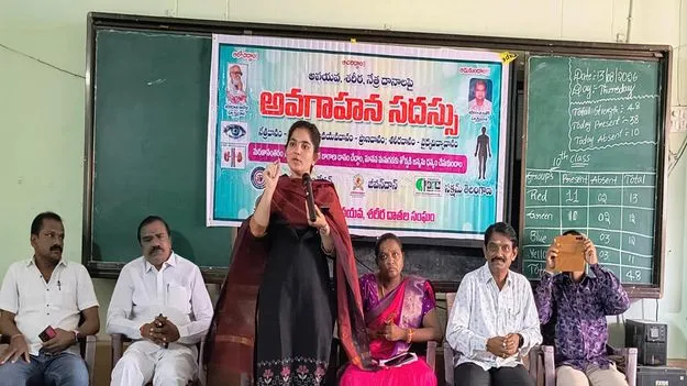 అవయవ దానంపై ప్రజలు చైతన్యవంతం కావాలి