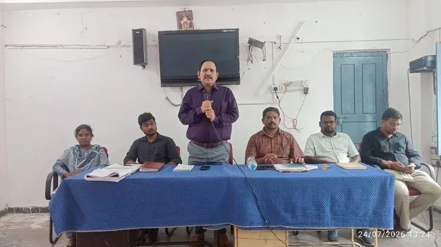 భూగర్భ జలాల రక్షణకు చర్యలు చేపట్టండి 