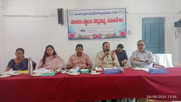 సాగునీరు, ఎరువుల కొరత లేకుండా చర్యలు