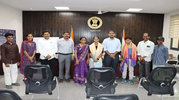 యువశక్తి ప్రోగ్రాంతో యువతకు ఉజ్వల భవిష్యత్‌