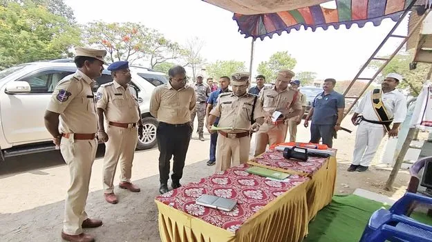 పశువుల రవాణాపై అప్రమత్తంగా ఉండాలి  