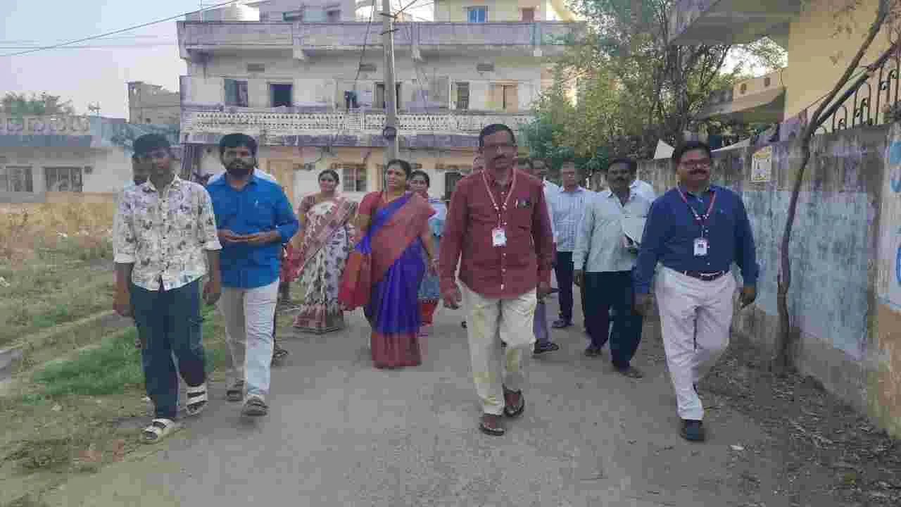 ప్రభుత్వ  కళాశాలల్లోనే ఉజ్వల భవిష్యత్తు