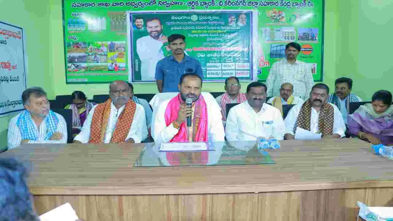 ప్రతీ గింజను కొనుగోలు చేస్తాం
