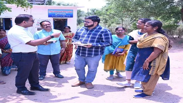 జనగణన కార్యక్రమాన్ని కచ్చితత్వంతో పూర్తి చేయాలి