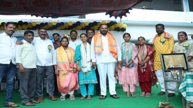 సుల్తానాబాద్‌లో తెలంగాణ పబ్లిక్‌ స్కూల్‌ 