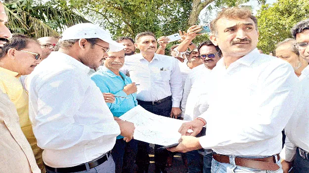 ఎయిర్‌పోర్టుతో మహర్దశ