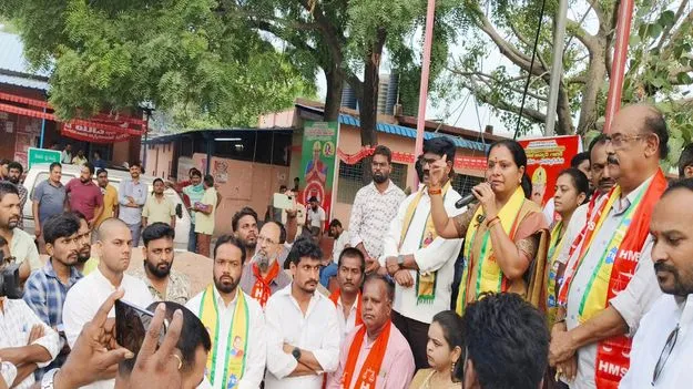సింగరేణి కార్మికుల ఆశీర్వాదం కోసం వచ్చా