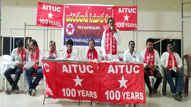 సింగరేణి సమ్మెకు కార్మికులు సిద్ధంగా ఉండాలి